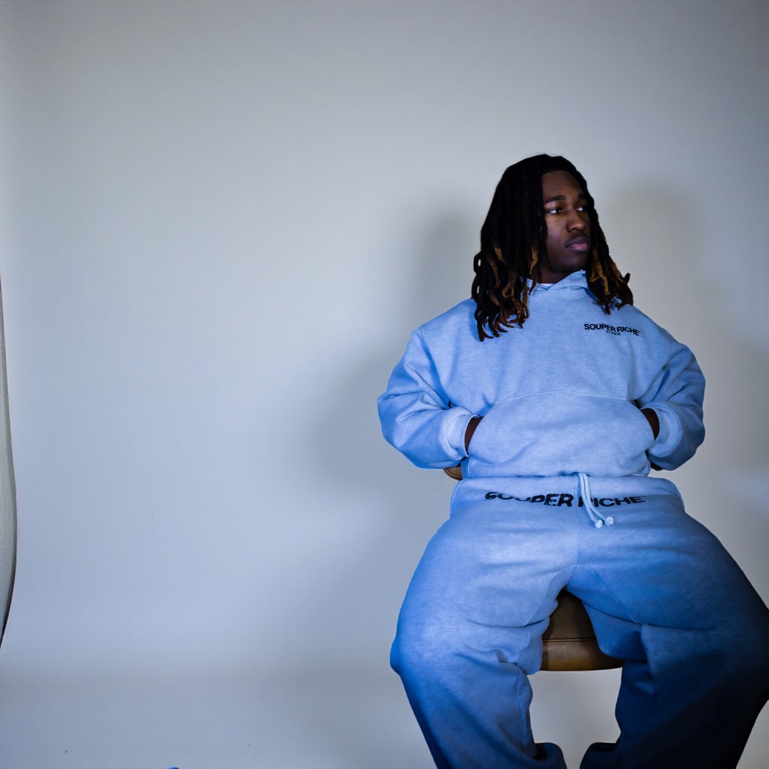 Souper Riche Hoodie